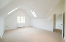 Huntly bedroom extension leads