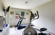Huntly home gym construction leads