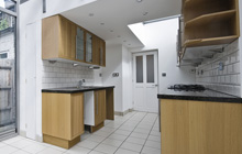 Huntly kitchen extension leads