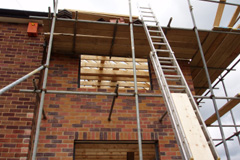 Huntly multiple storey extension quotes