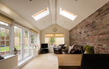 Huntly single storey extension leads